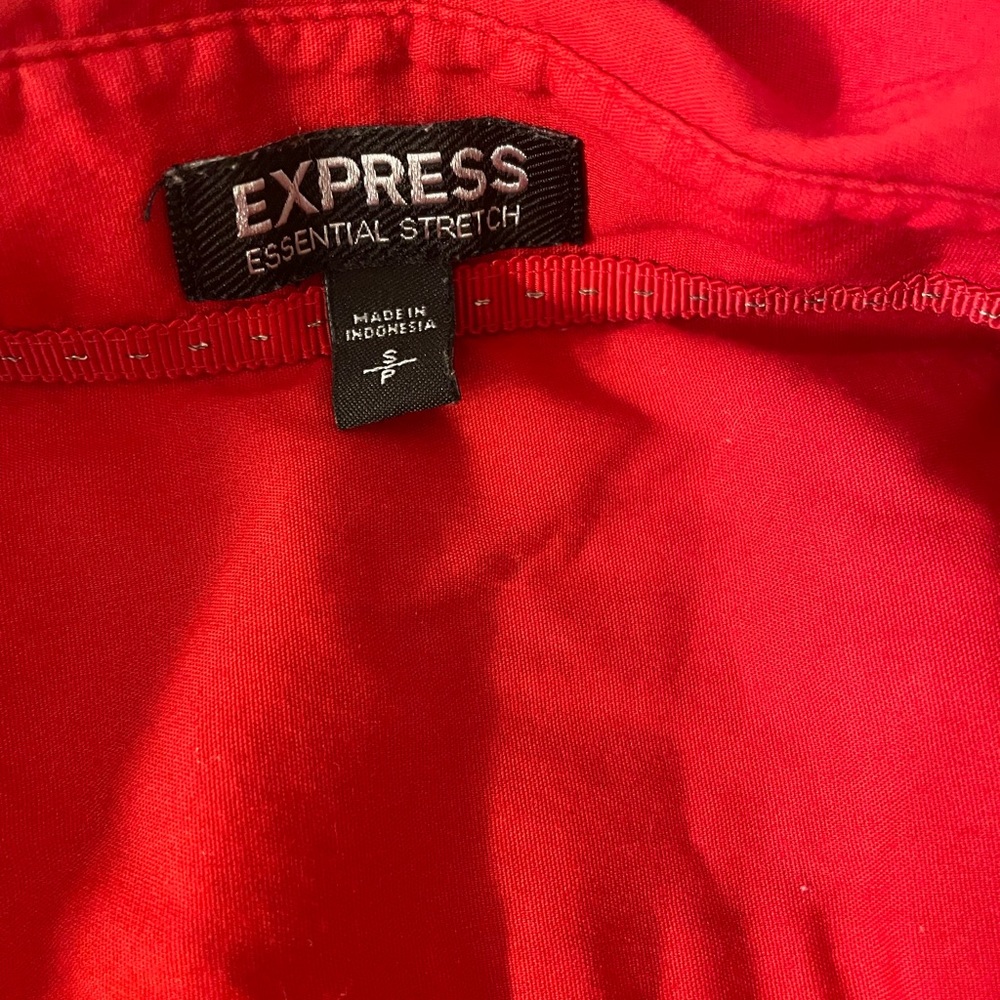 Express button down shirt - Picture 2 of 2